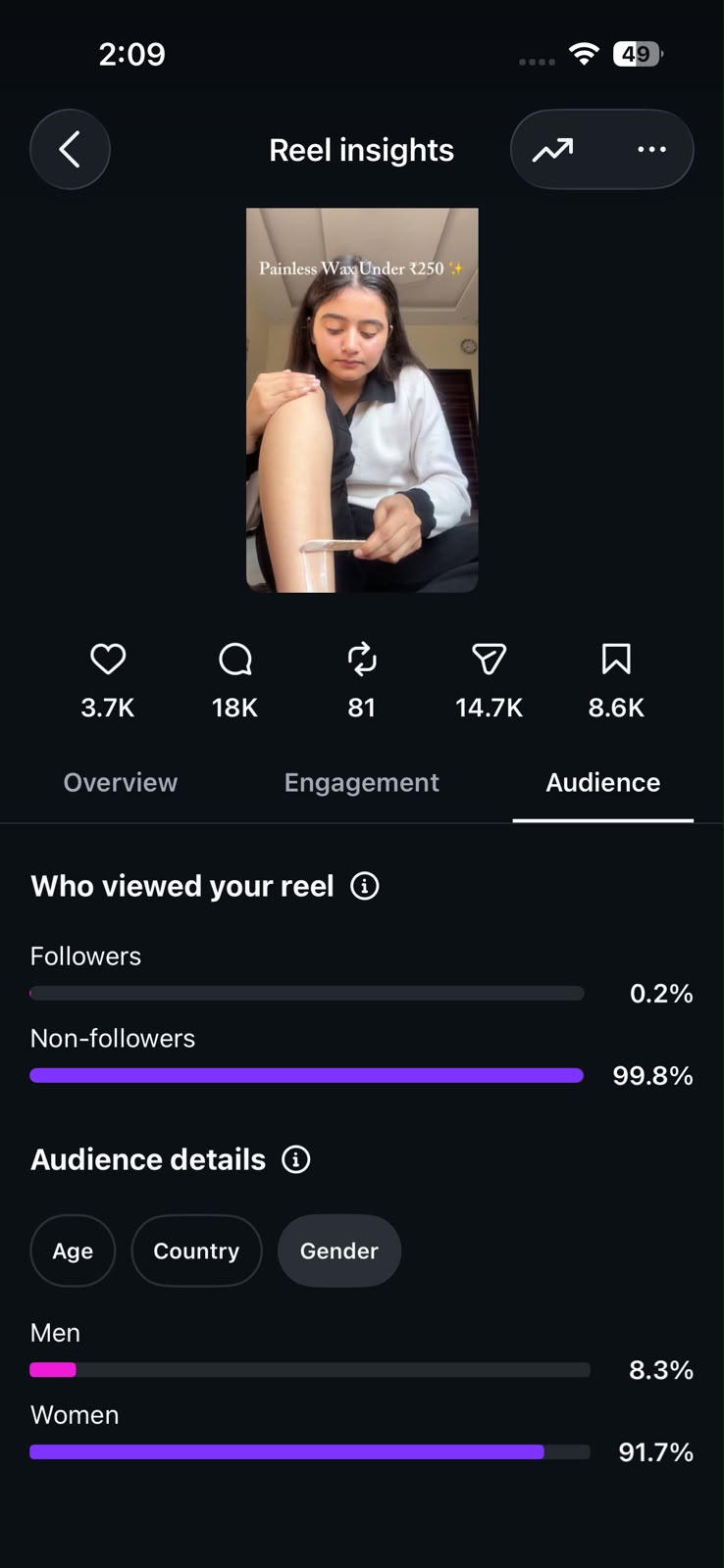 Audience
